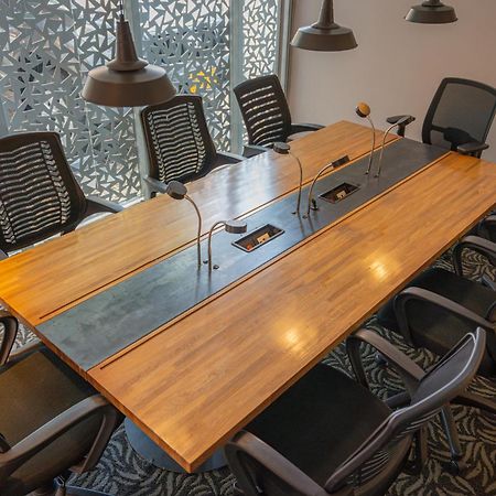 Hotel Cityflats Bogota Bagian luar foto