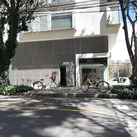 Hotel Cityflats Bogota Bagian luar foto