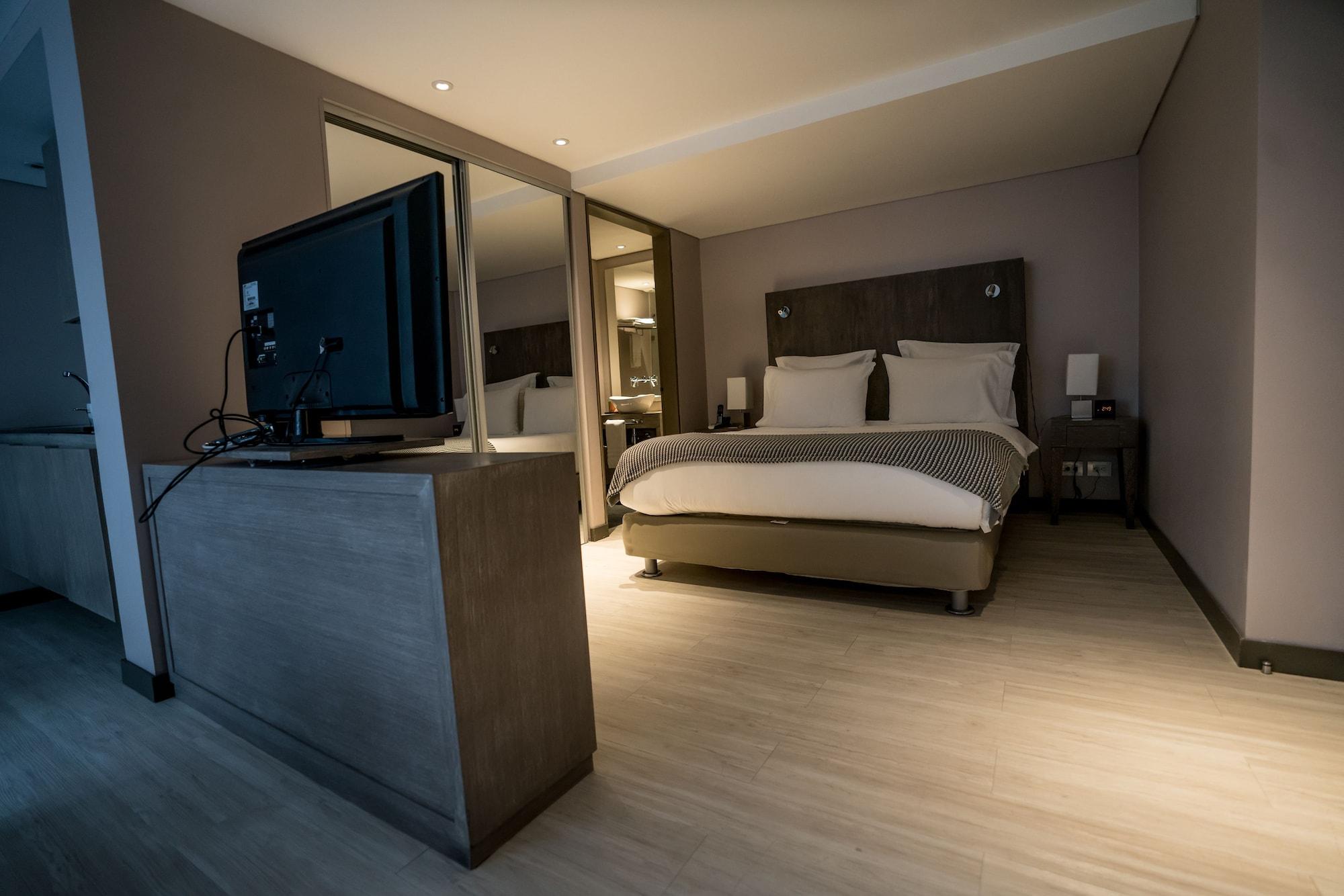 Hotel Cityflats Bogota Bagian luar foto