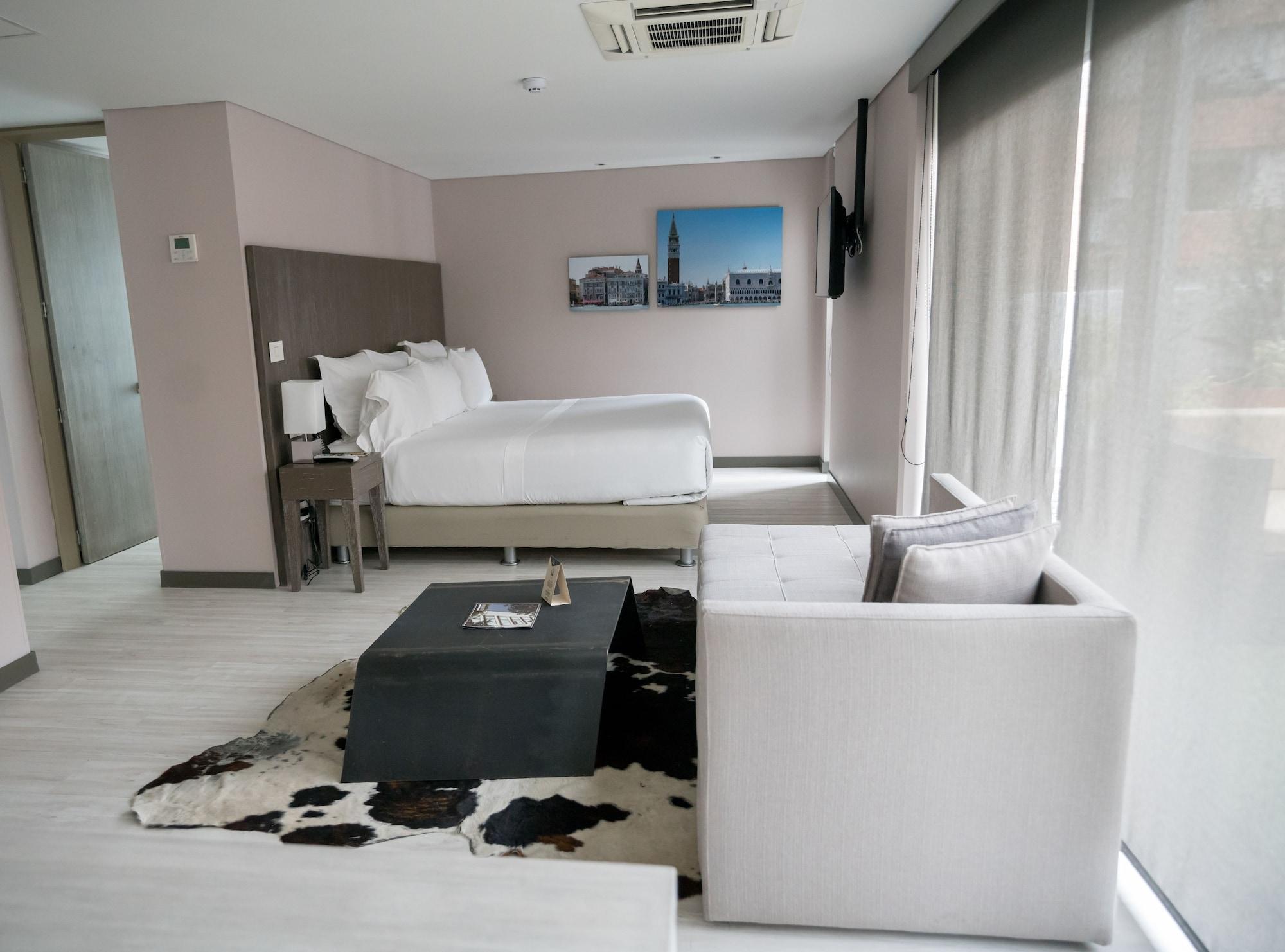 Hotel Cityflats Bogota Bagian luar foto