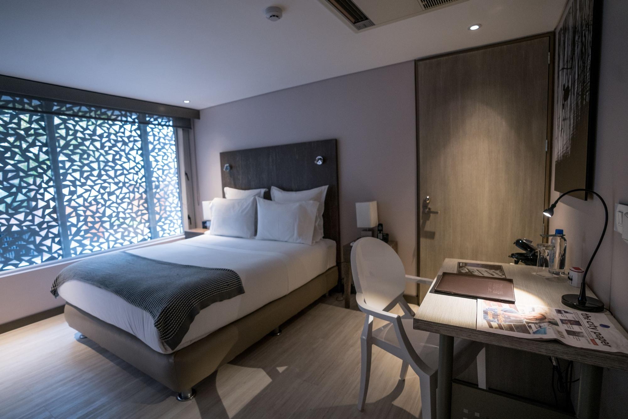 Hotel Cityflats Bogota Bagian luar foto