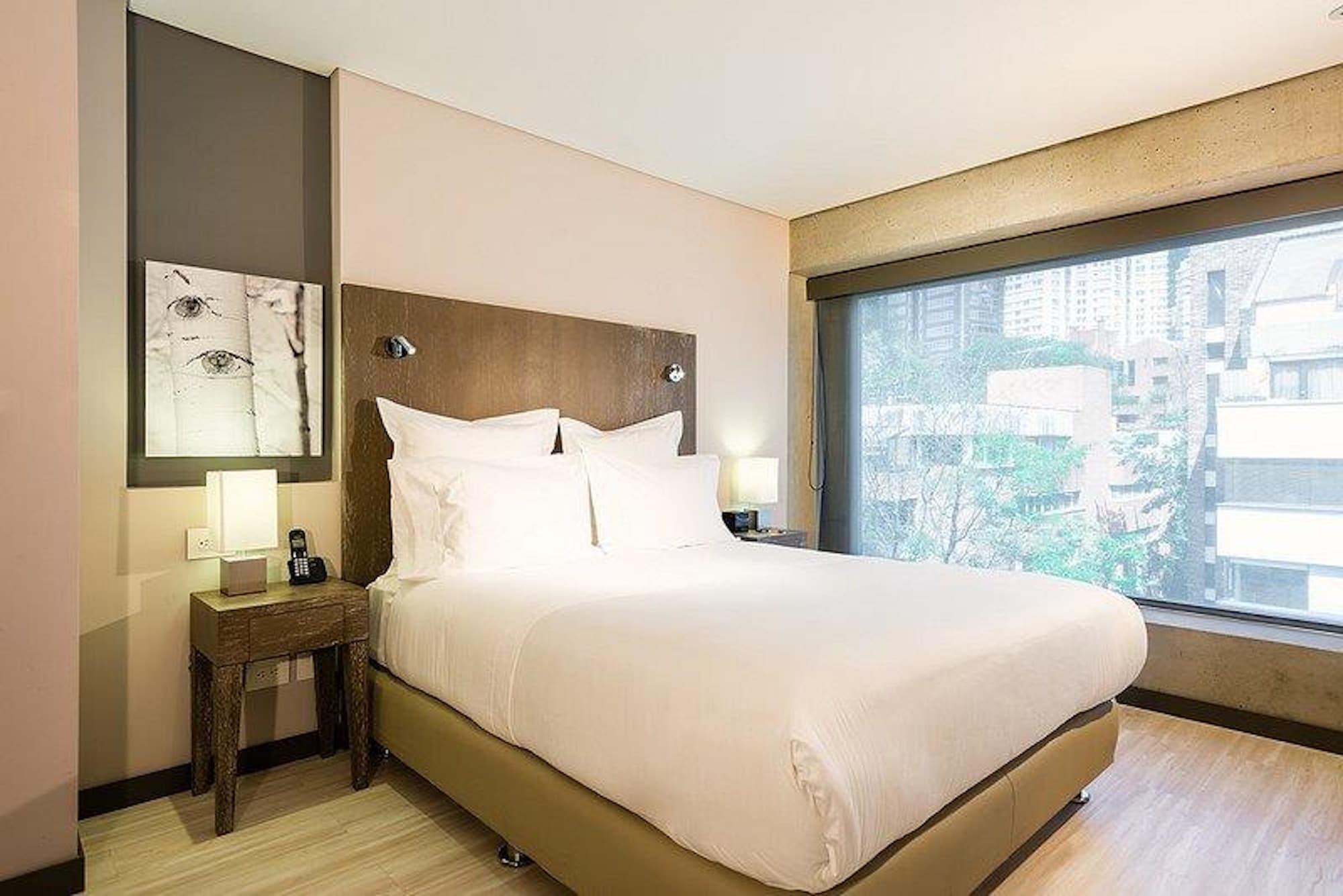 Hotel Cityflats Bogota Bagian luar foto