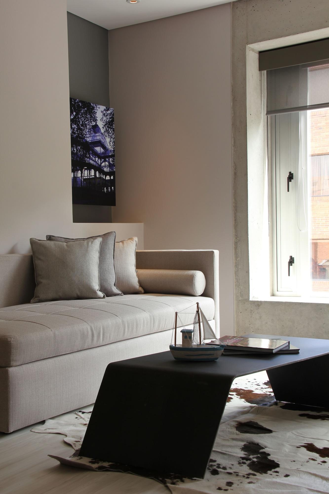 Hotel Cityflats Bogota Bagian luar foto