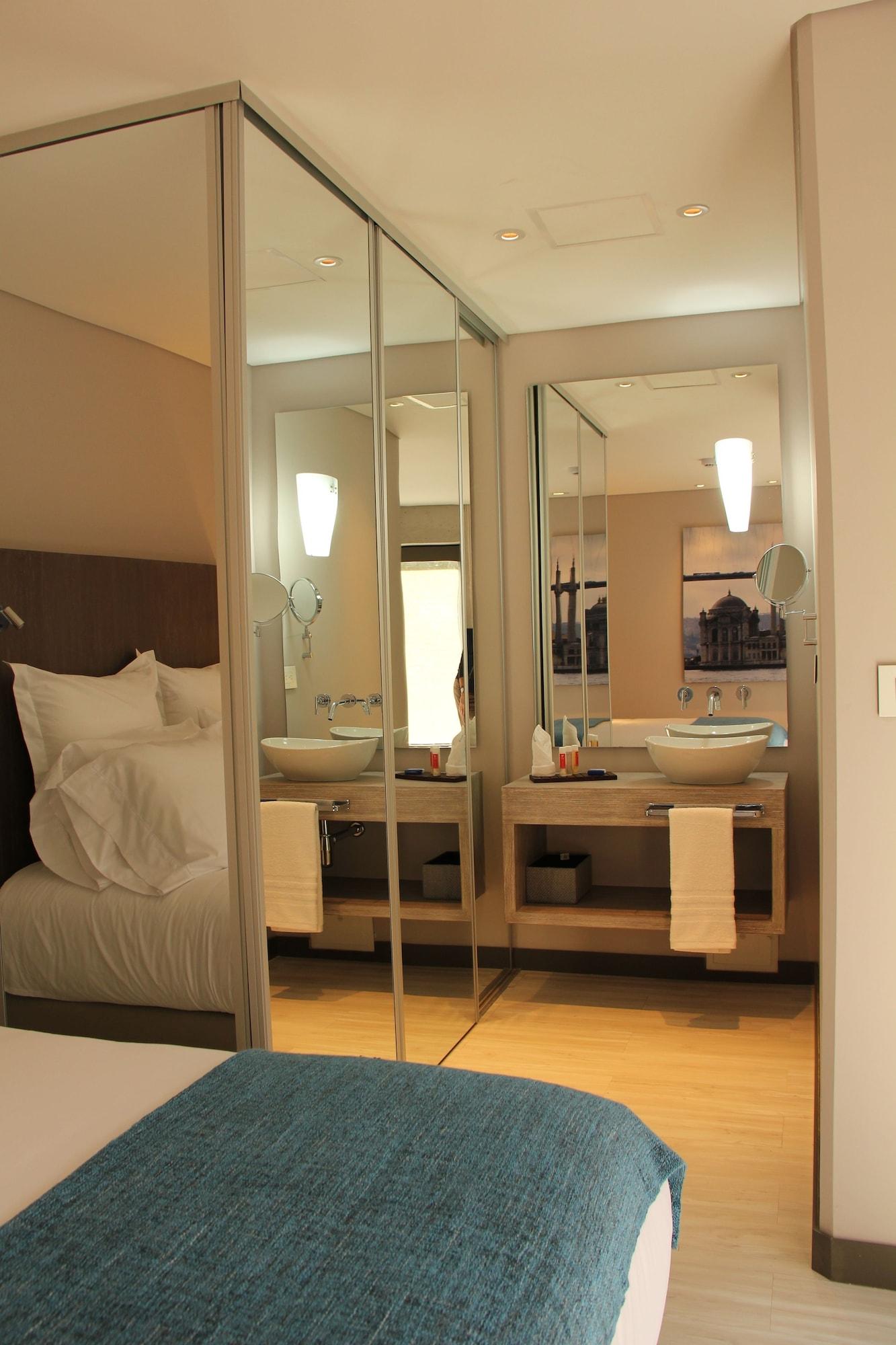 Hotel Cityflats Bogota Bagian luar foto