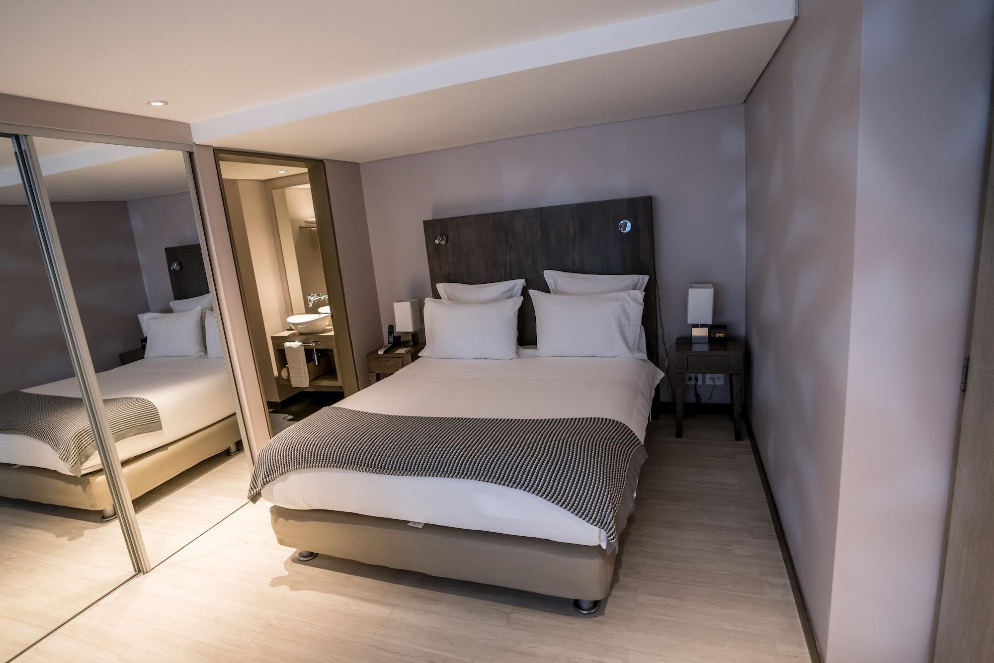 Hotel Cityflats Bogota Bagian luar foto