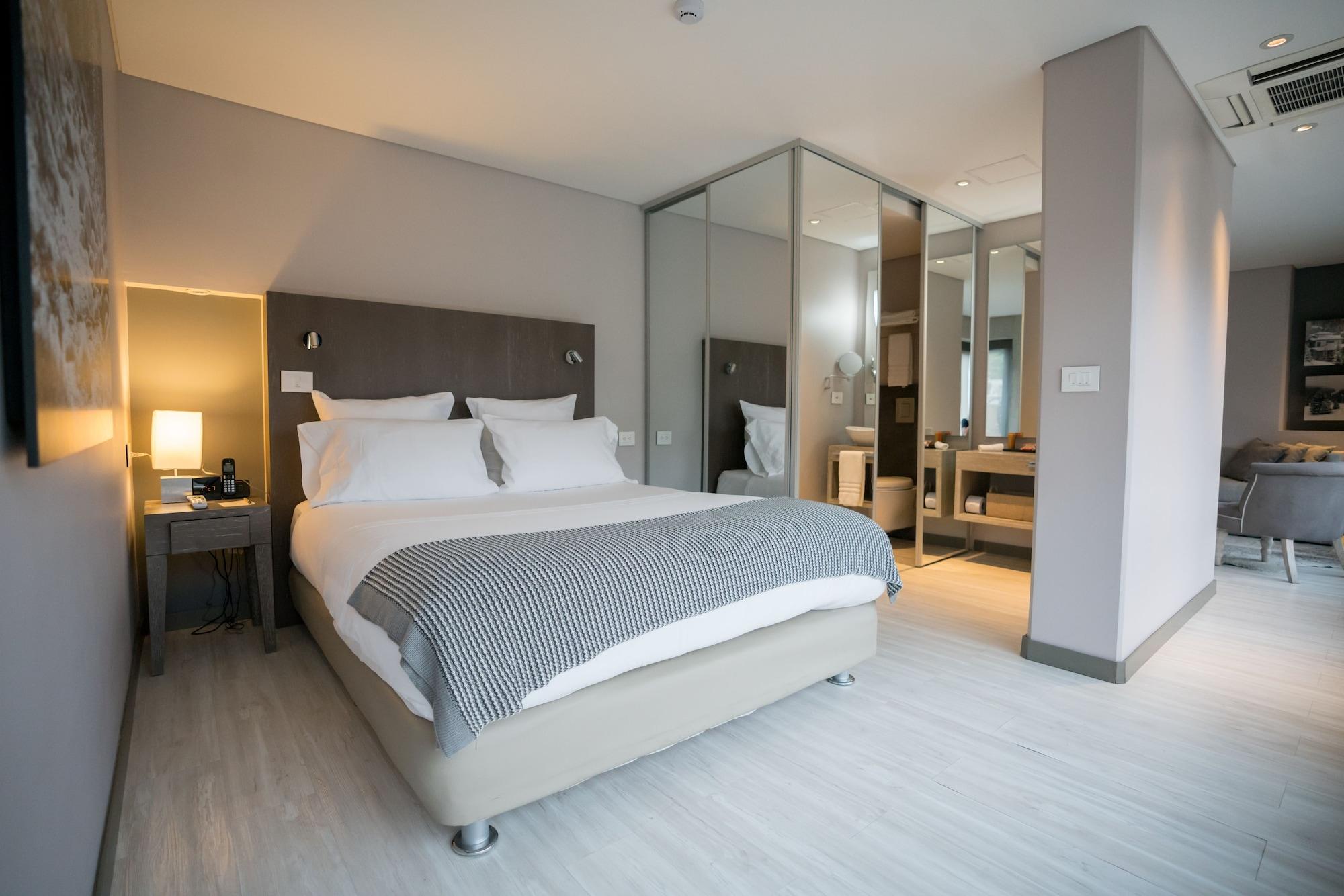 Hotel Cityflats Bogota Bagian luar foto