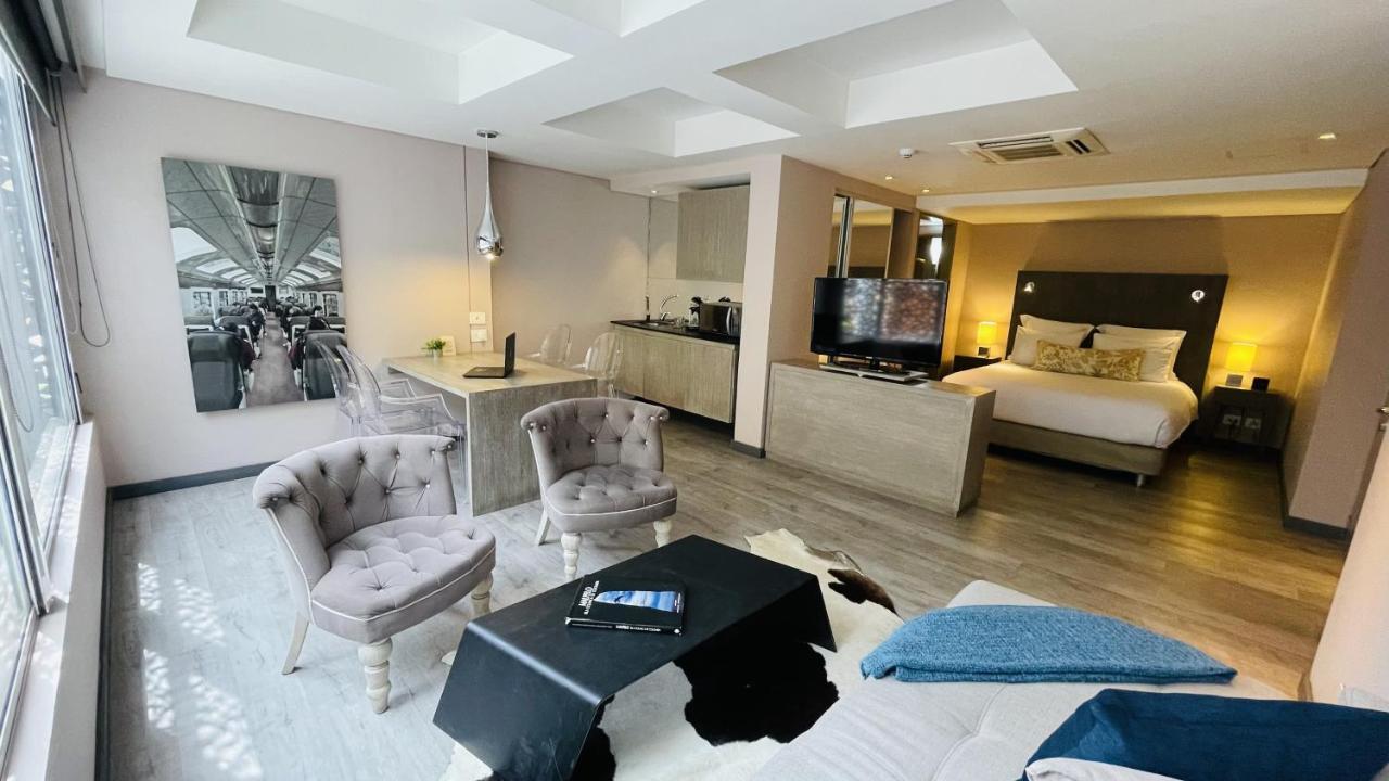Hotel Cityflats Bogota Bagian luar foto