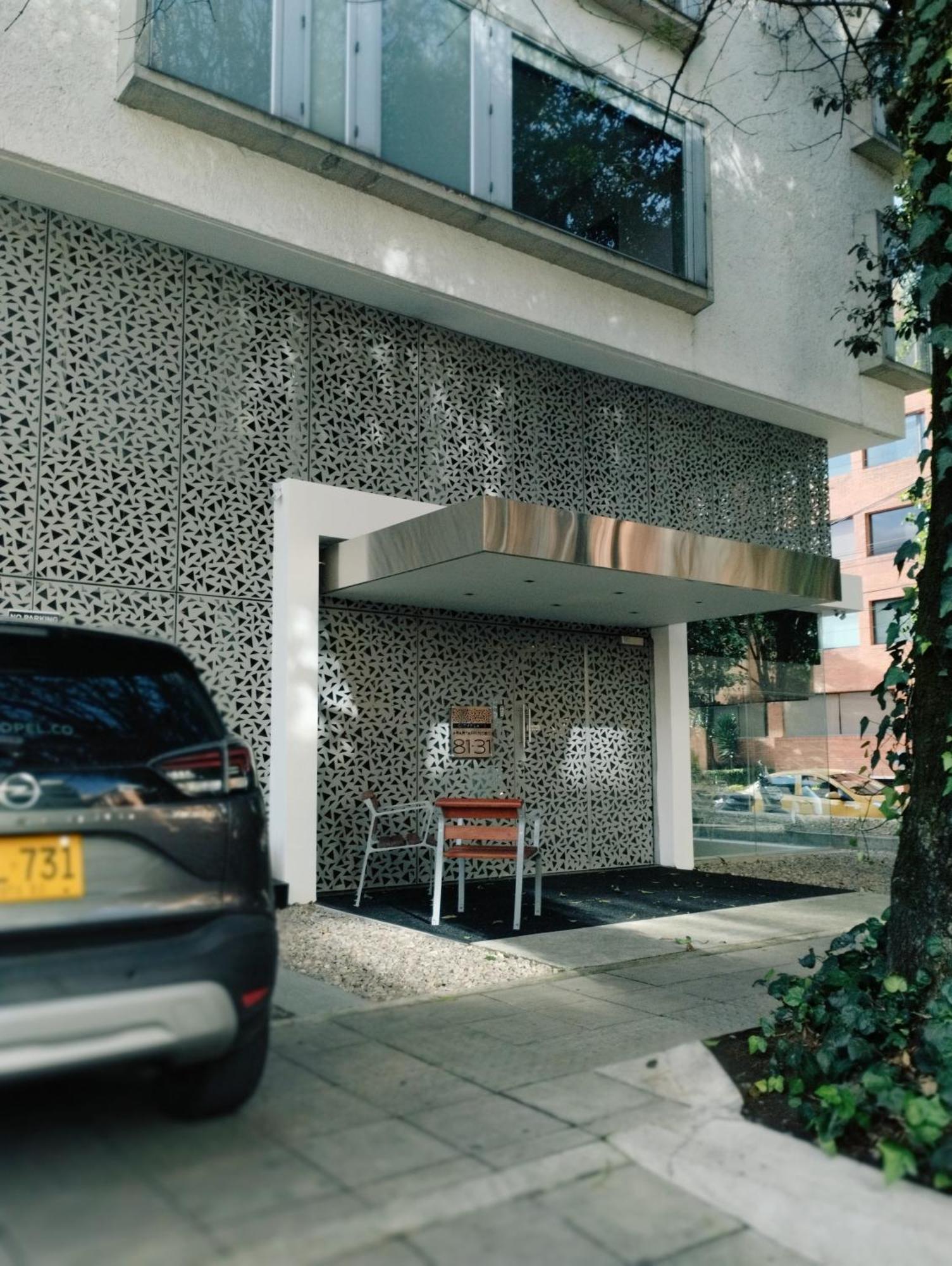 Hotel Cityflats Bogota Bagian luar foto