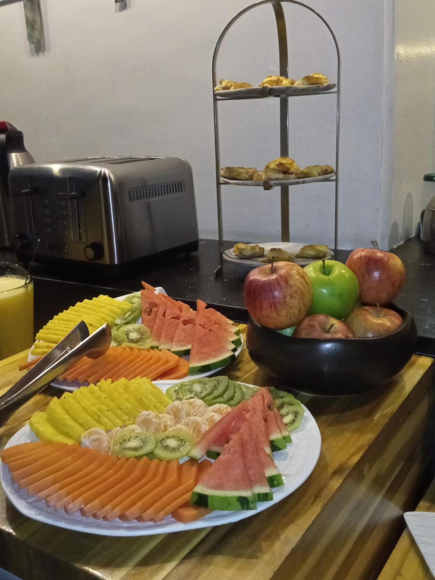 Hotel Cityflats Bogota Bagian luar foto