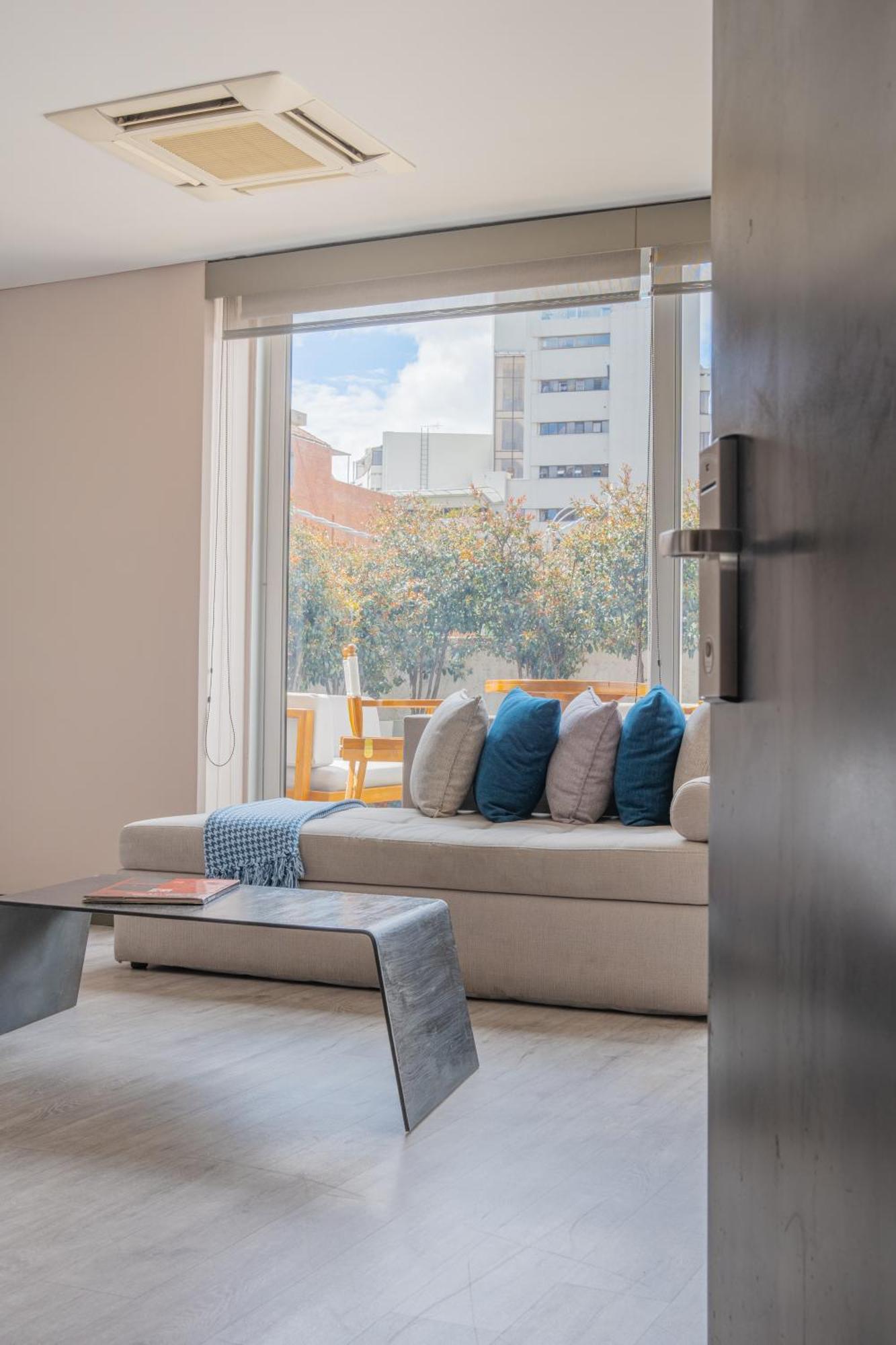 Hotel Cityflats Bogota Bagian luar foto