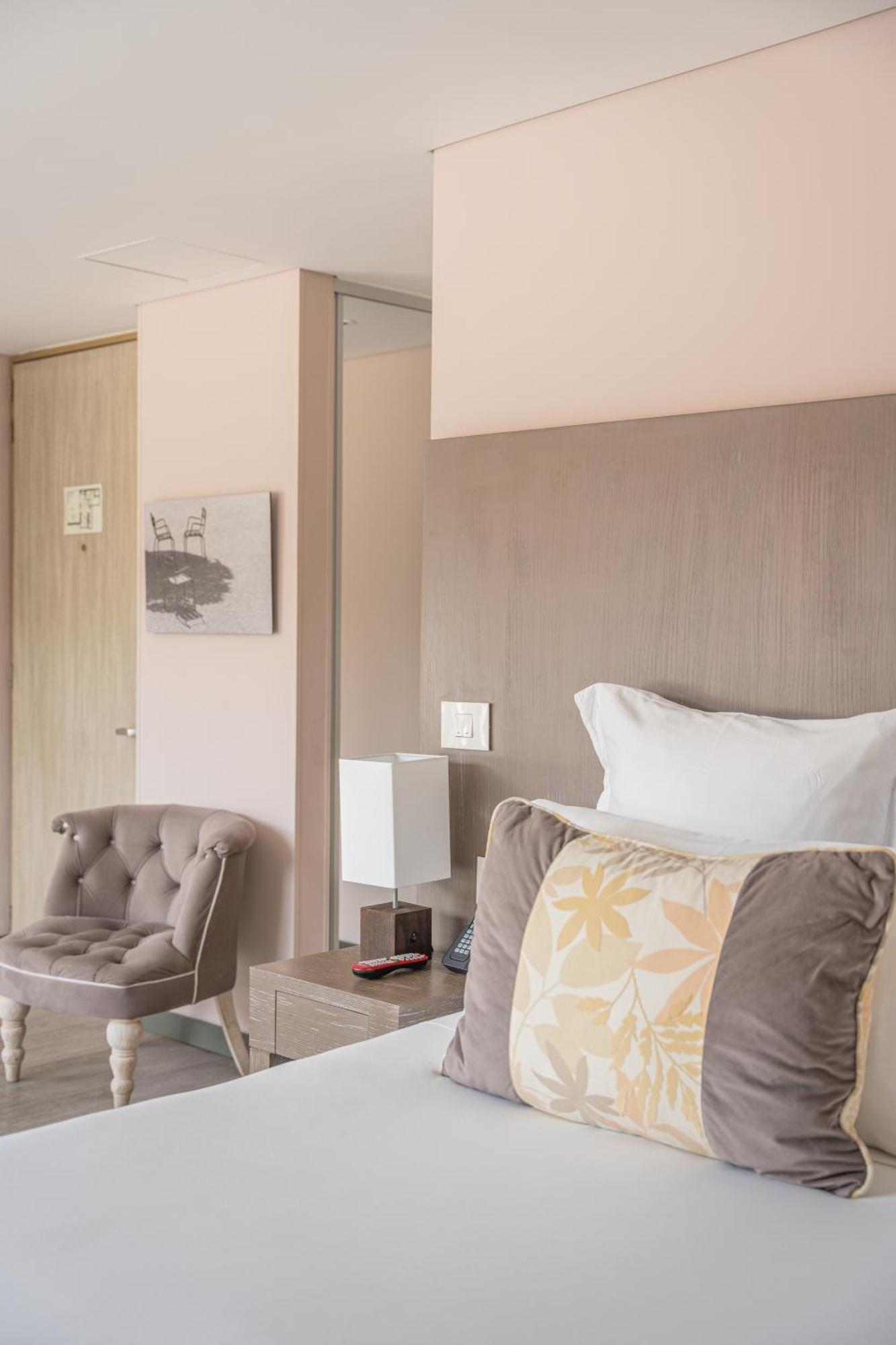 Hotel Cityflats Bogota Bagian luar foto