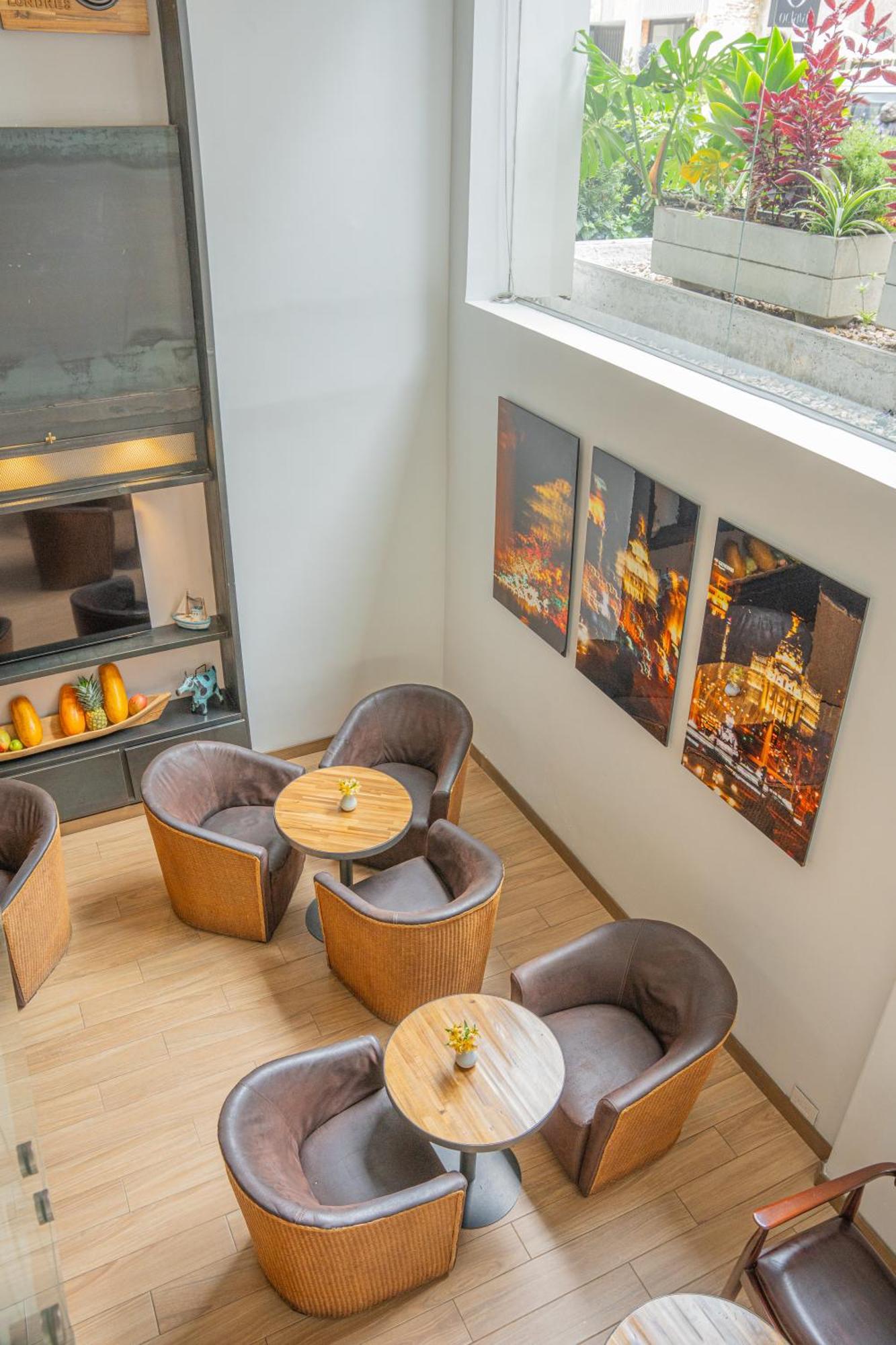 Hotel Cityflats Bogota Bagian luar foto
