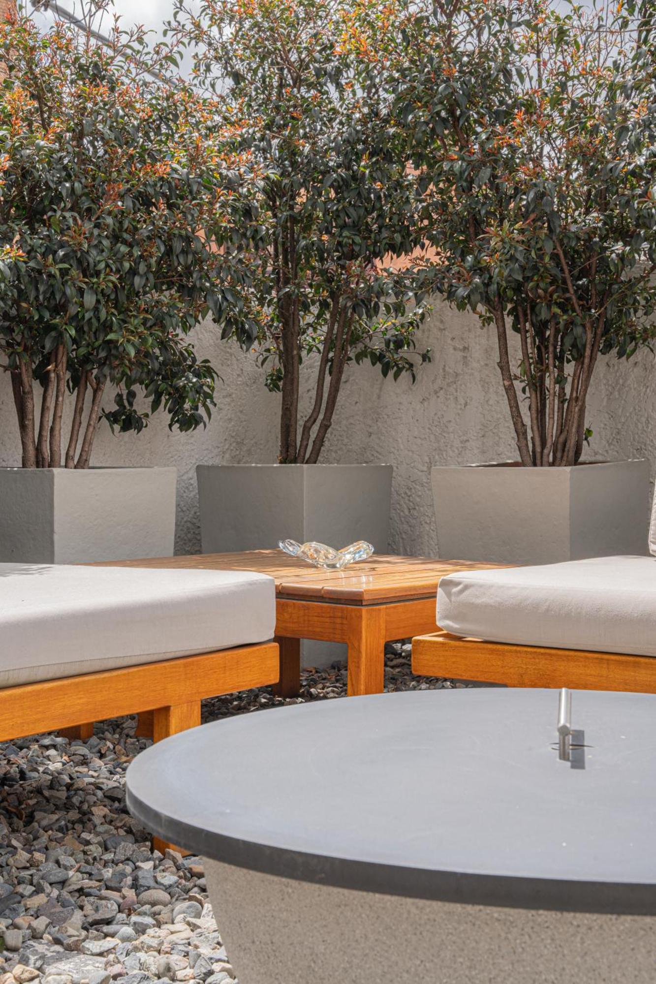 Hotel Cityflats Bogota Bagian luar foto