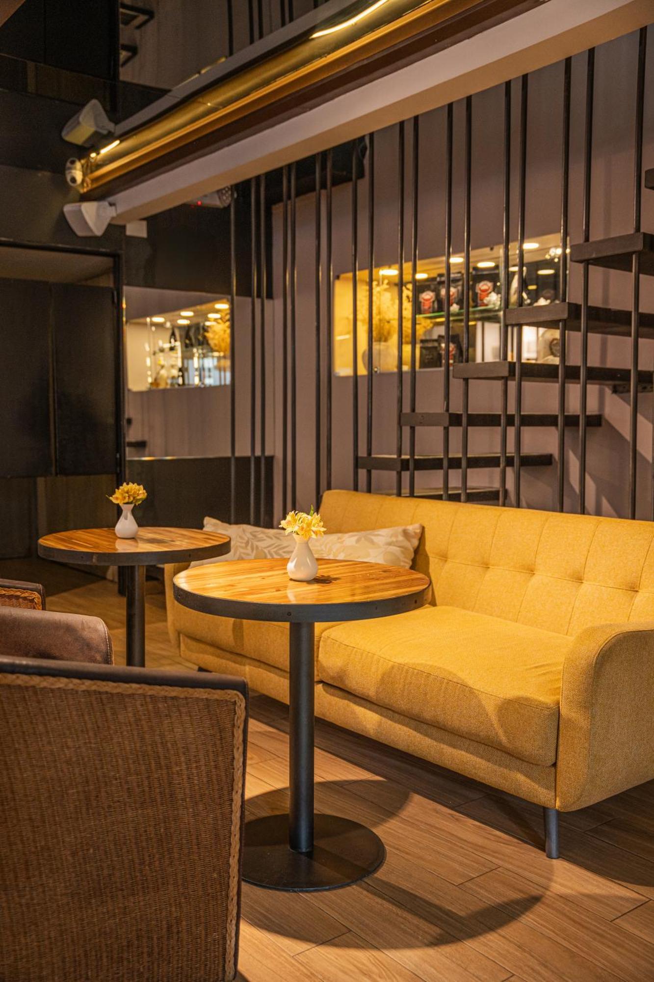 Hotel Cityflats Bogota Bagian luar foto