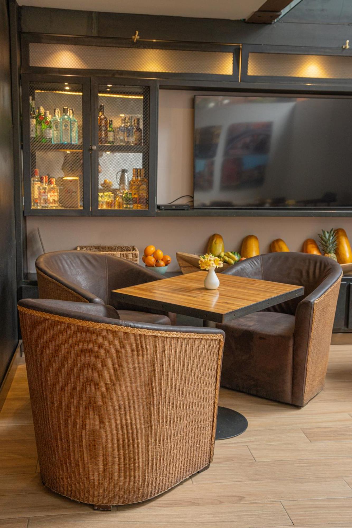 Hotel Cityflats Bogota Bagian luar foto