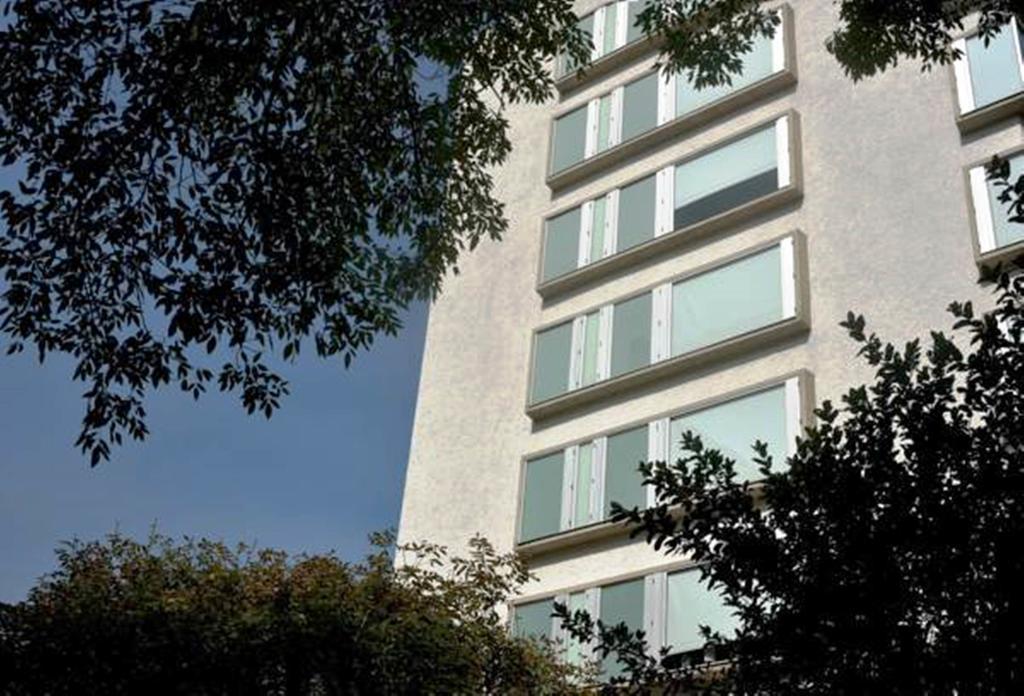 Hotel Cityflats Bogota Bagian luar foto