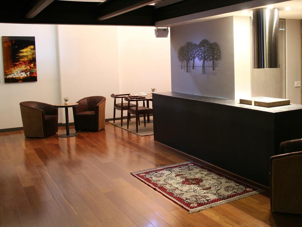 Hotel Cityflats Bogota Bagian luar foto