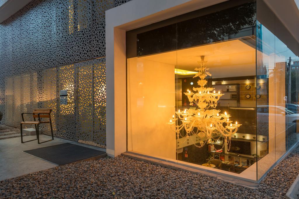 Hotel Cityflats Bogota Bagian luar foto