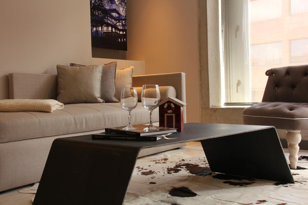 Hotel Cityflats Bogota Ruang foto