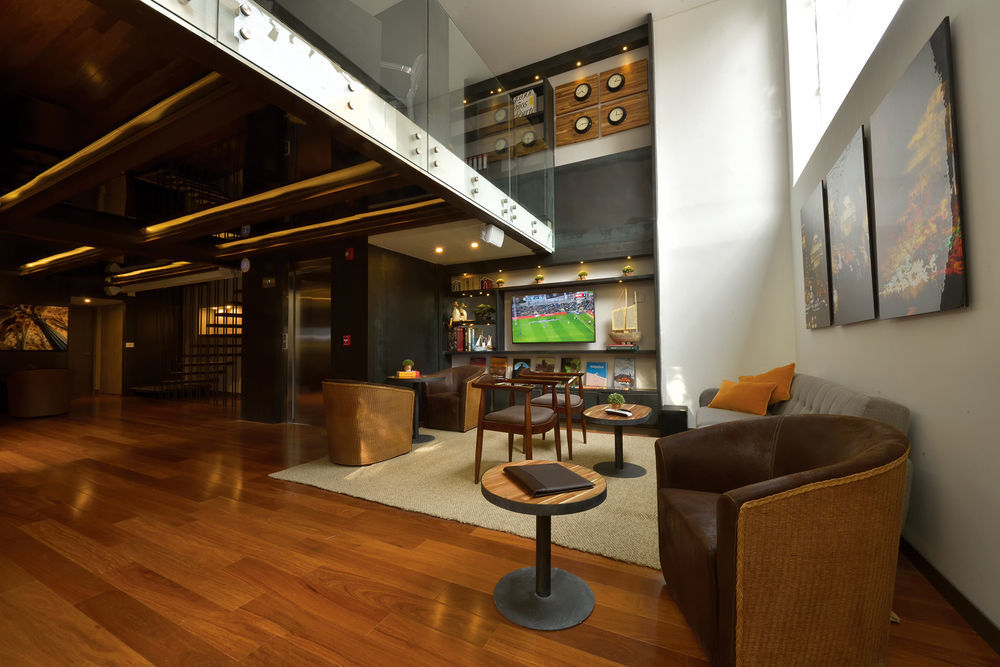 Hotel Cityflats Bogota Bagian luar foto