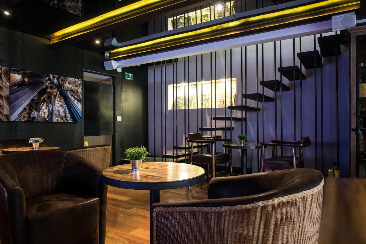 Hotel Cityflats Bogota Bagian luar foto