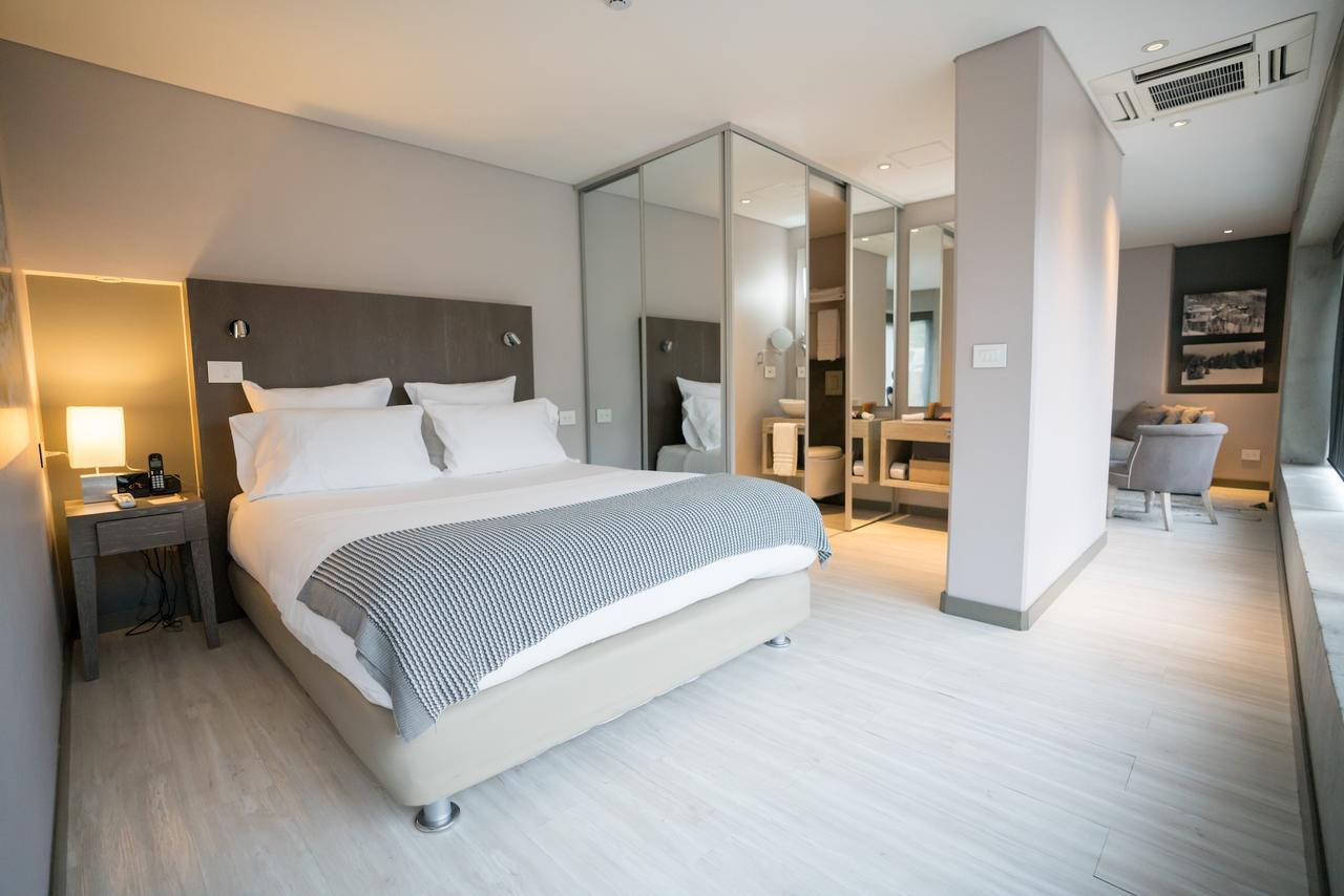 Hotel Cityflats Bogota Bagian luar foto