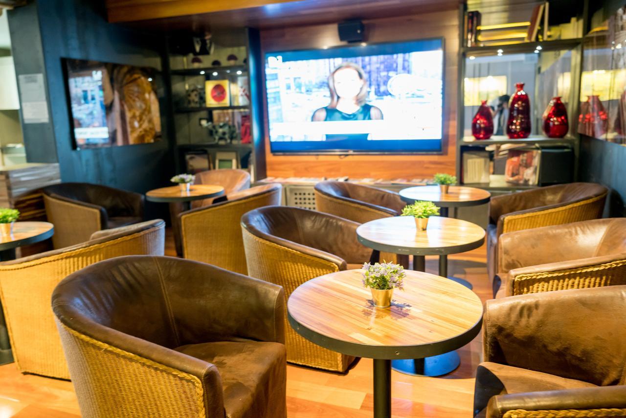 Hotel Cityflats Bogota Bagian luar foto