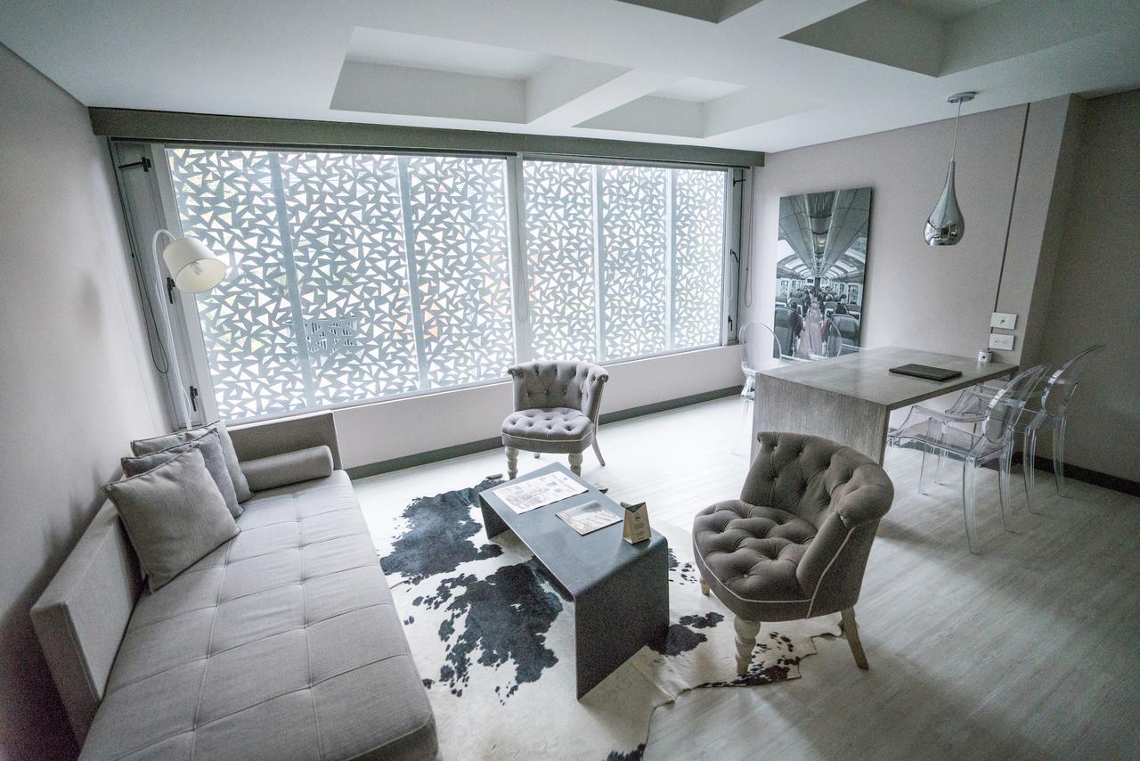 Hotel Cityflats Bogota Bagian luar foto