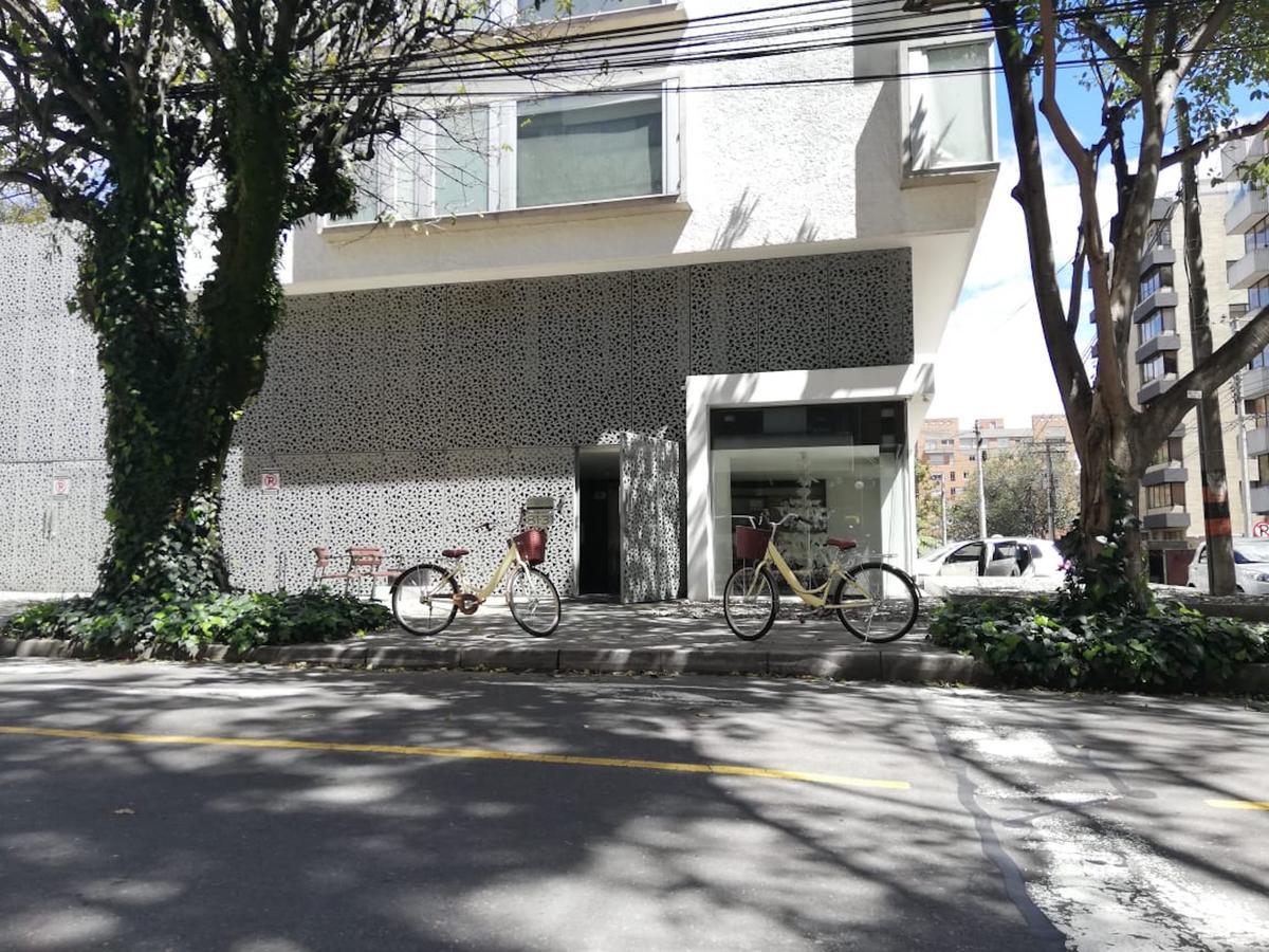 Hotel Cityflats Bogota Bagian luar foto